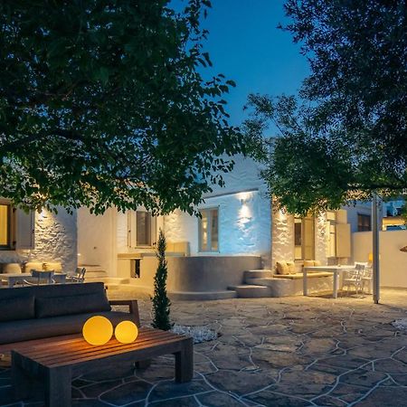 Rabagas Suites Luxury - In The Heart Of Sifnos Apollonía Exterior foto