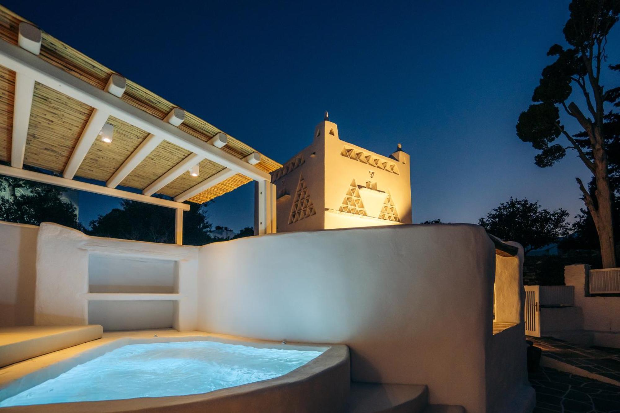 Rabagas Suites Luxury - In The Heart Of Sifnos Apollonía Exterior foto