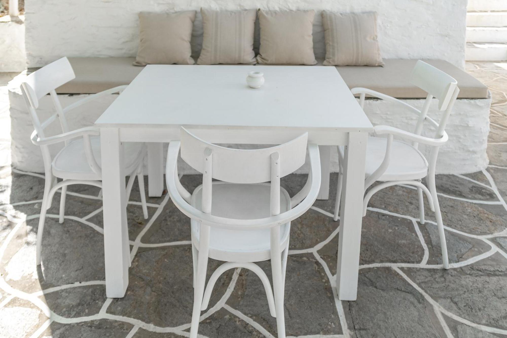 Rabagas Suites Luxury - In The Heart Of Sifnos Apollonía Exterior foto