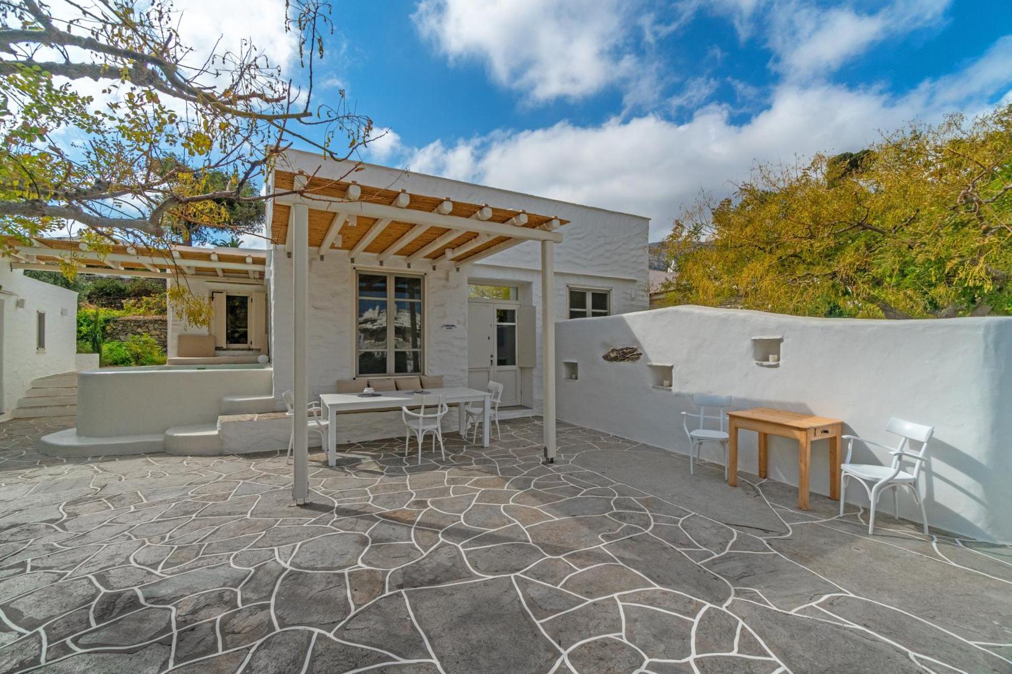 Rabagas Suites Luxury - In The Heart Of Sifnos Apollonía Exterior foto