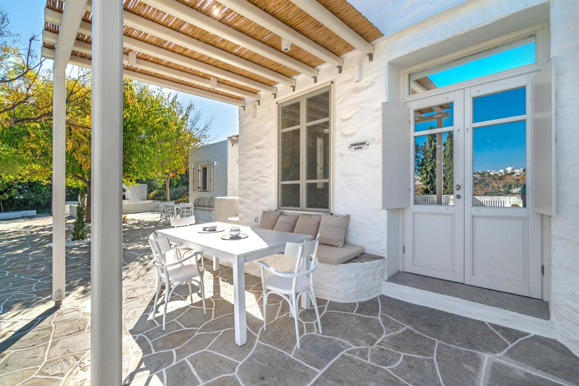 Rabagas Suites Luxury - In The Heart Of Sifnos Apollonía Exterior foto