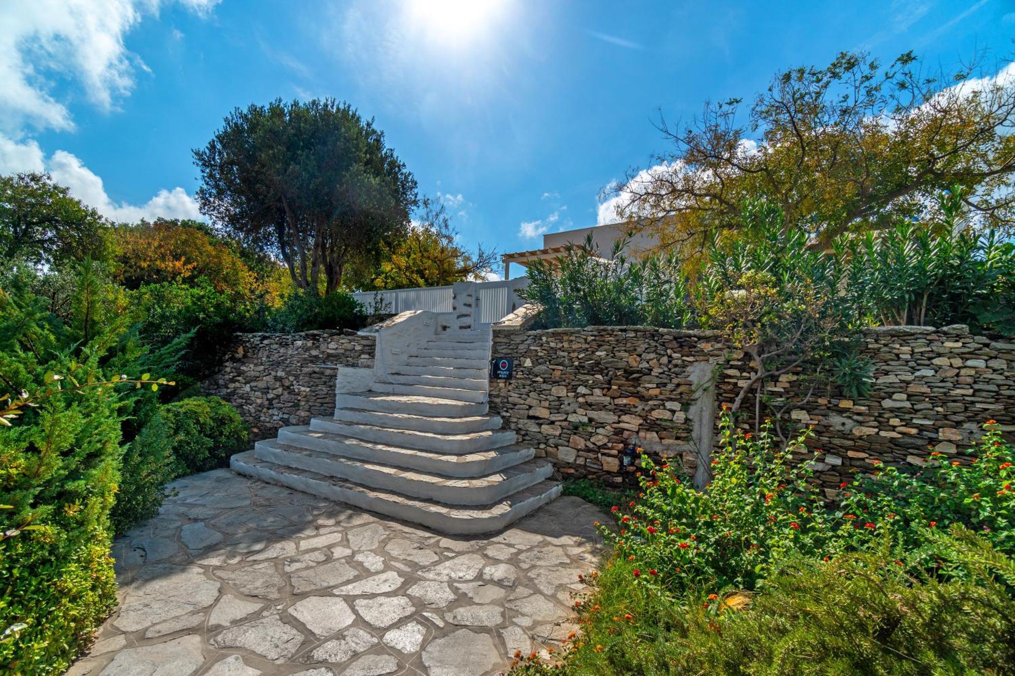 Rabagas Suites Luxury - In The Heart Of Sifnos Apollonía Exterior foto