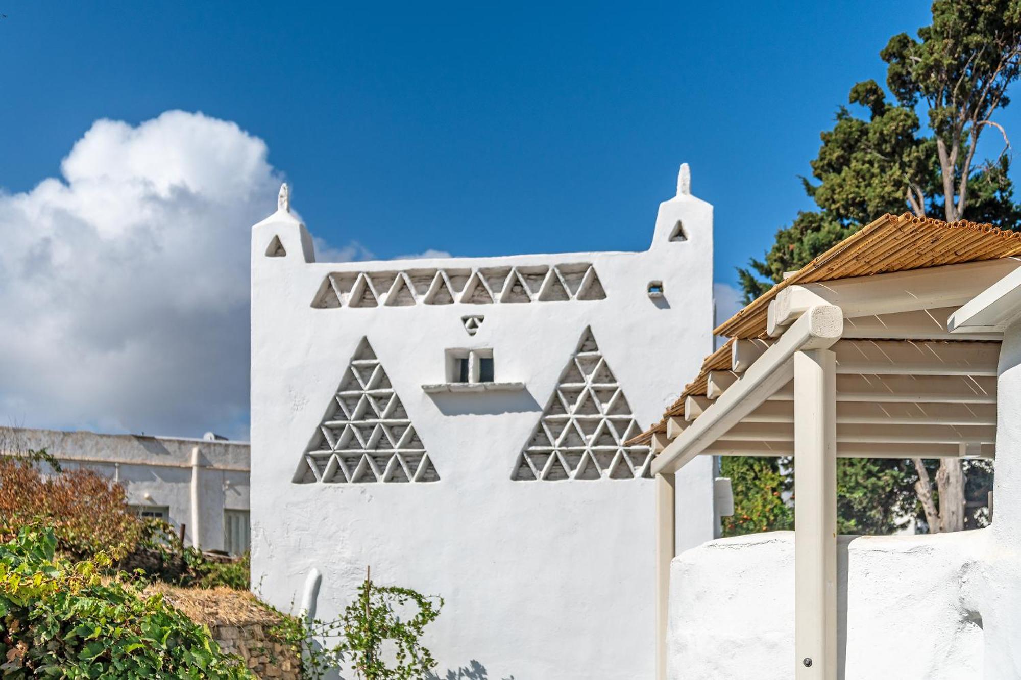 Rabagas Suites Luxury - In The Heart Of Sifnos Apollonía Exterior foto