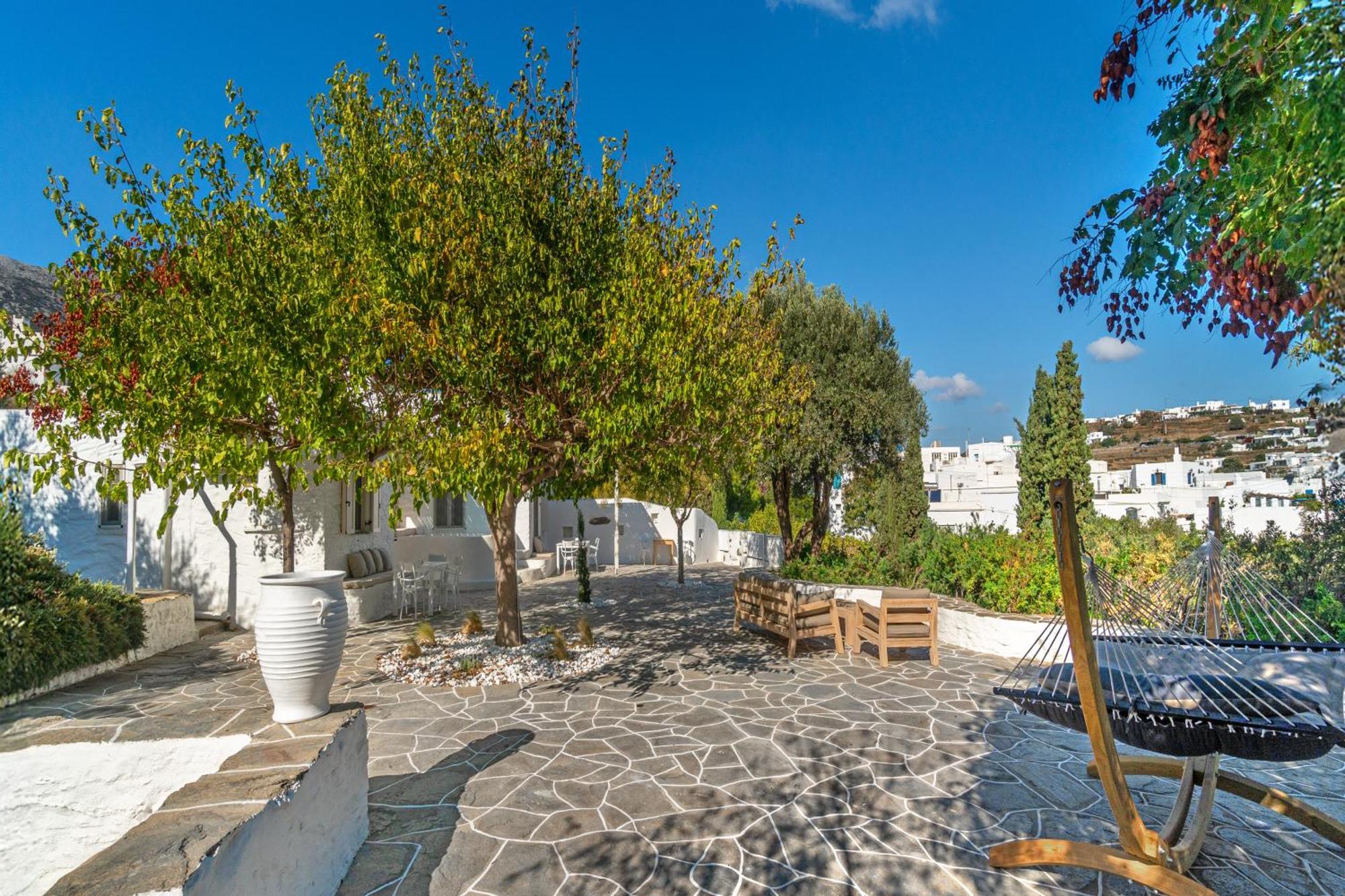 Rabagas Suites Luxury - In The Heart Of Sifnos Apollonía Exterior foto