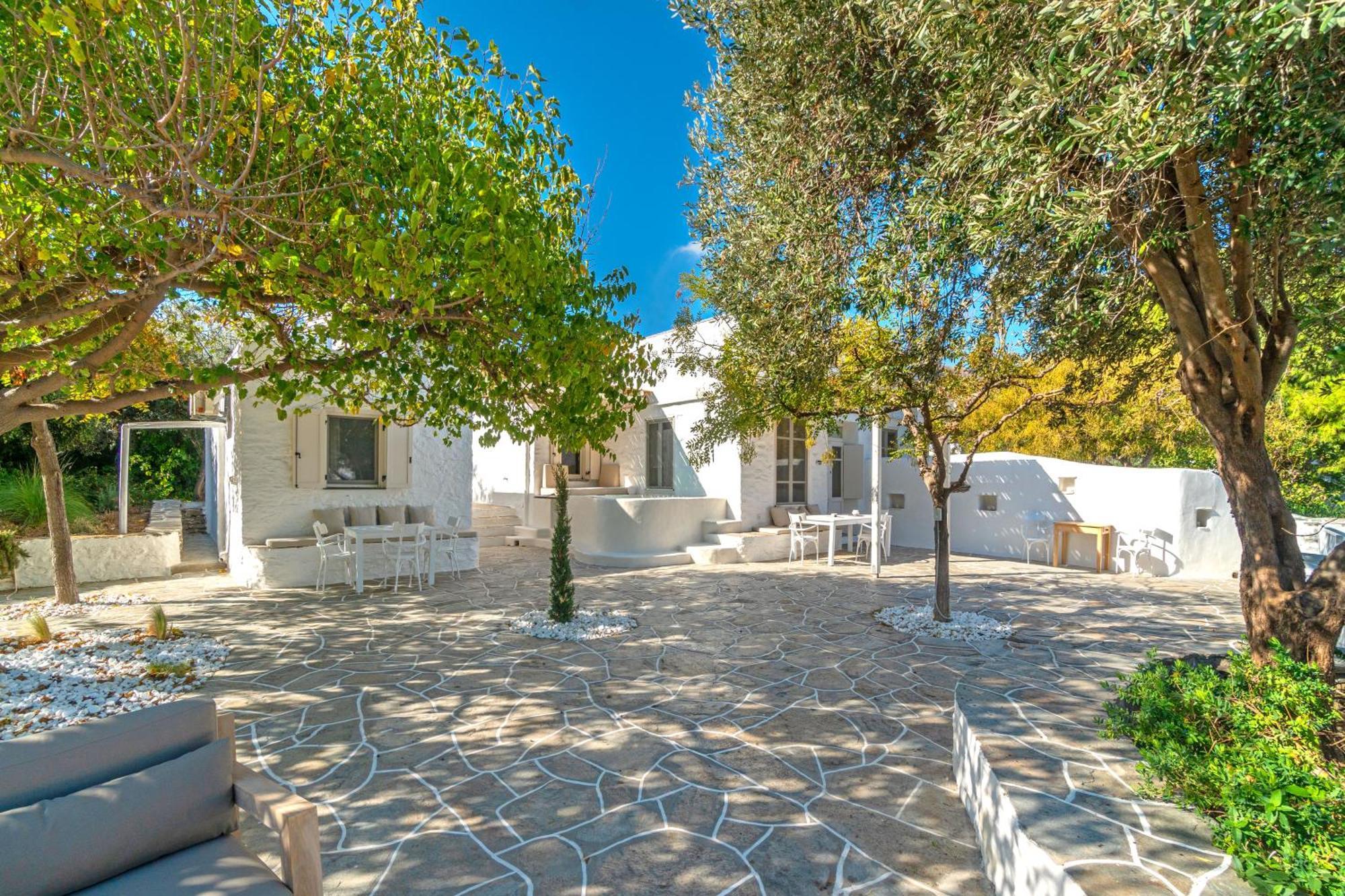Rabagas Suites Luxury - In The Heart Of Sifnos Apollonía Exterior foto