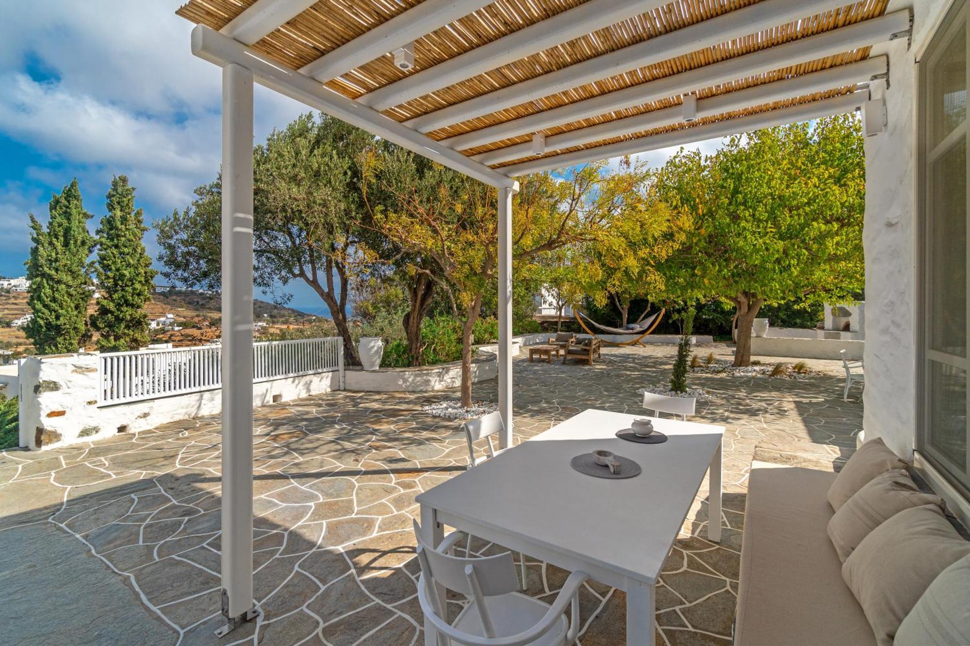 Rabagas Suites Luxury - In The Heart Of Sifnos Apollonía Exterior foto