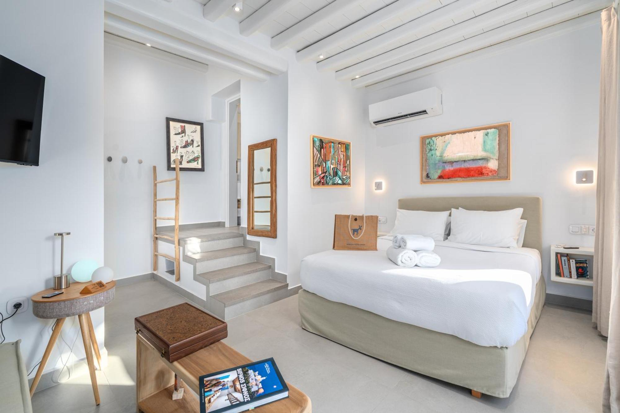 Rabagas Suites Luxury - In The Heart Of Sifnos Apollonía Exterior foto