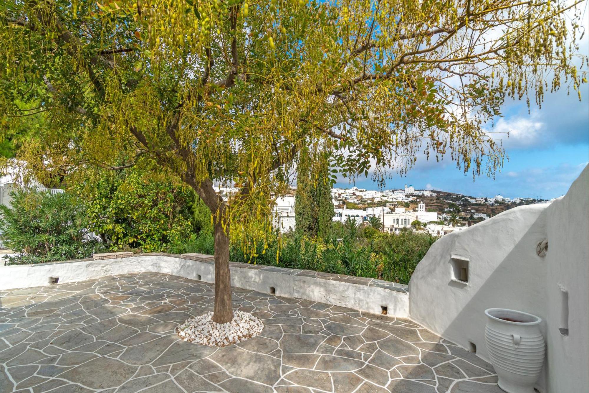 Rabagas Suites Luxury - In The Heart Of Sifnos Apollonía Exterior foto