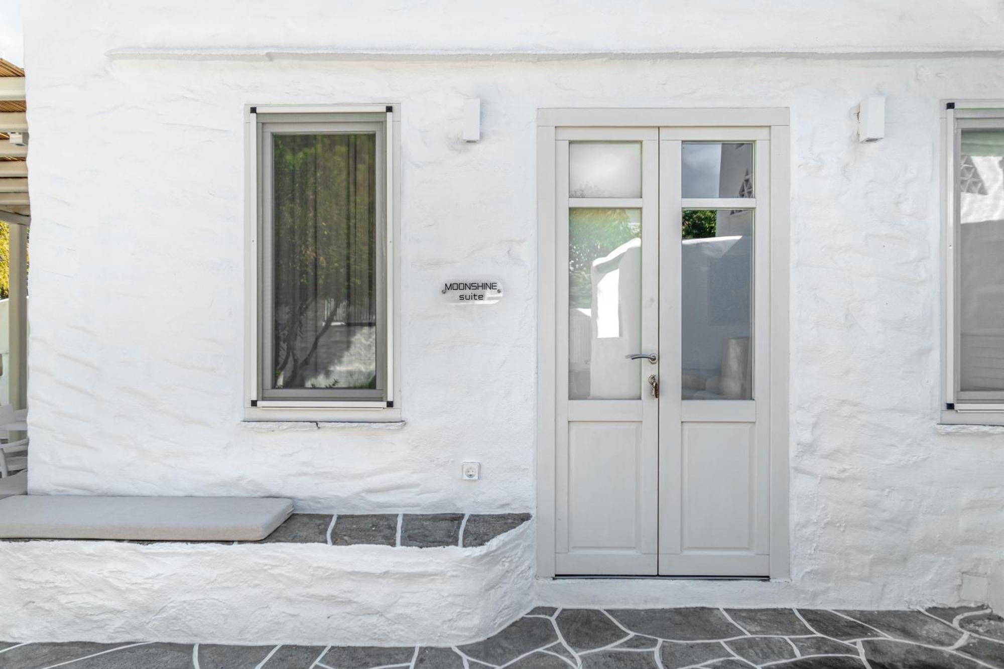 Rabagas Suites Luxury - In The Heart Of Sifnos Apollonía Exterior foto