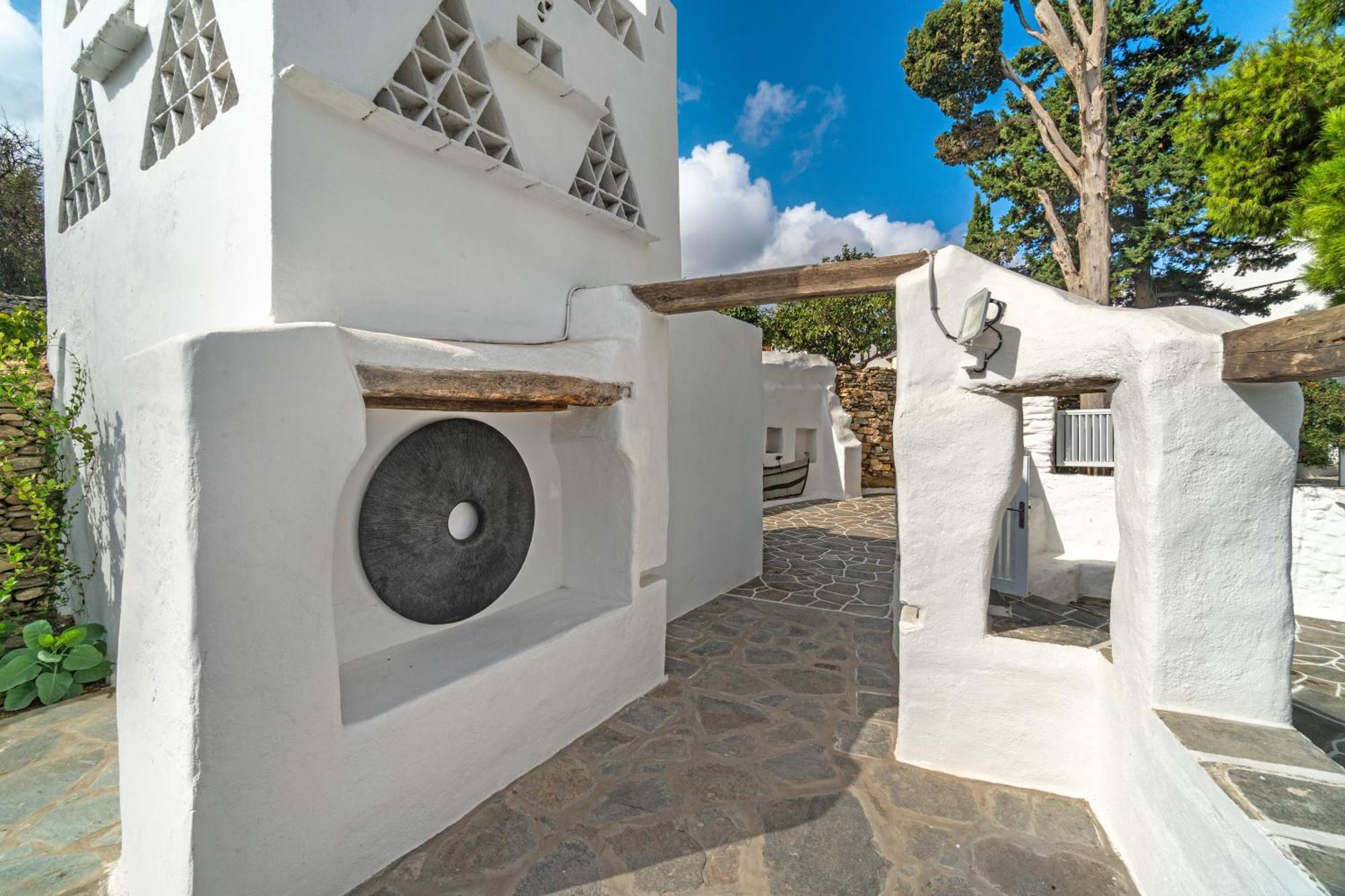 Rabagas Suites Luxury - In The Heart Of Sifnos Apollonía Exterior foto