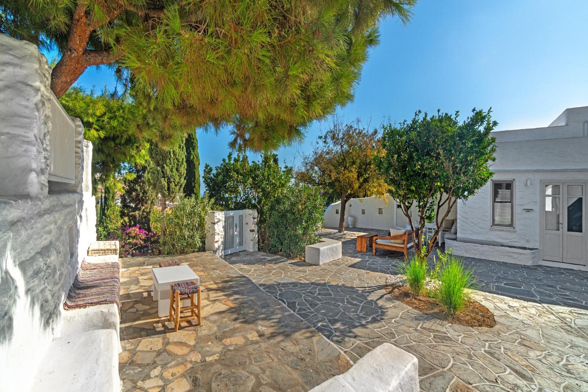 Rabagas Suites Luxury - In The Heart Of Sifnos Apollonía Exterior foto