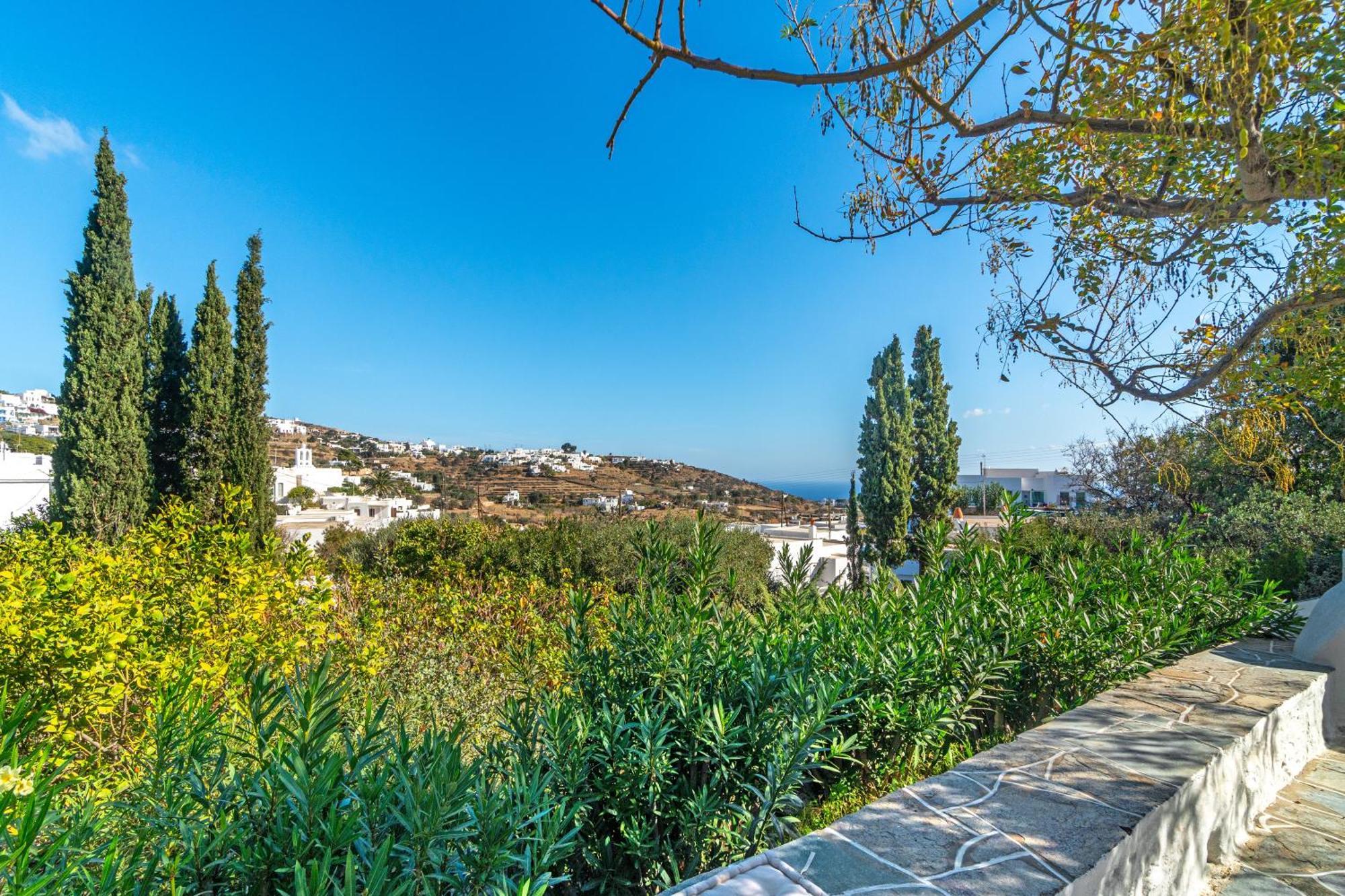 Rabagas Suites Luxury - In The Heart Of Sifnos Apollonía Exterior foto