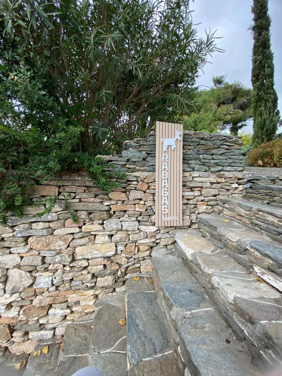 Rabagas Suites Luxury - In The Heart Of Sifnos Apollonía Exterior foto